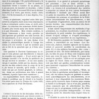 2558 - Page 2203 - Partie Professionnelle. Les « bonnes miches » du « bon vieux temps » et le mastic alimentaire d’aujourd’hui