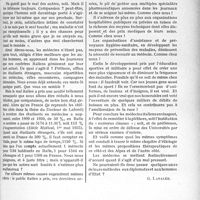 2564 - Page 2209 - Partie Professionnelle. Le mal des uns