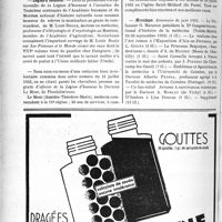 2591 - Page 2232 - Dernières nouvelles. Chambéry / Légion d’honneur / Mariage / Aesculape