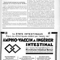 2594 - Page 2235 - A travers l’officiel. Décret du 16 juillet portant réduction de 10 % du montant des intérêts des dettes hypothécaires / Décret du 16 juillet instituant une contribution exceptionnelle sur les revenus de plus de 80. 000 fr / Décret du 18 juillet relatif à l’assainissement de la situation financière de la Caisse autonome de l’Union de la « France Mutualiste »