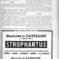 2640 - Page LV-2281 - Correspondance. Questions diverses. Médecin d’hôpital, maire de sa commune / pro pharmacie. Conditions légales à remplir