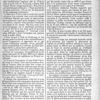 2658 - Page 2295 - Propos du jour. Peut-il y avoir des internements arbitraires avec la loi du 30 juin 1838?
