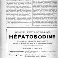 2697 - Page 2334-XLIV - Correspondance. Assurances sociales. Distinction entre l’application de l’article 59 et l’Assistance médicale gratuite