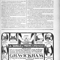 2712 - Page XI-2345 - A travers l’officiel. Loi du 18 juillet relative à la fixation des prix de journée dans les établissements hospitaliers