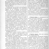 2721 - Page 2354 - Partie Scientifique. Travaux originaux. L'évolution des idées sur les thromboses veineuses et les embolies poste-opératoires, par le Docteur J. de Sèze