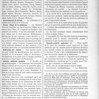 2744 - Page 2377 - Partie Professionnelle. Fédération des syndicats médicaux de l'Eure. Assemblée générale du 30 juin 1935