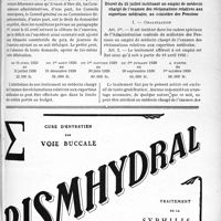 2746 - Page XXXVII-2379 - A travers l’officiel. Loi du 18 juillet relative à la fixation des prix de journée dans les établissements hospitaliers / Décret du 15 juillet instituant un emploi de médecin chargé de l’examen des réclamations relatives aux expertises médicales, au ministère des Pensions