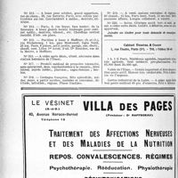 2763 - Page 2392-VI - Demandes et offres
