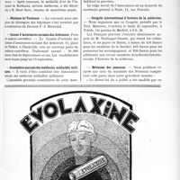 2766 - Page IX-2395 - Dernières nouvelles. Hôpitaux de Rouen / Asiles publics d’aliénés de la Seine / Hôpitaux de Bordeaux / Hôpitaux de Toulouse / Caisses d’assurances sociales des Ardennes / Association amicale des médecins médaillés militaires / Congrès international d’histoire de la médecine / Révision des pensions