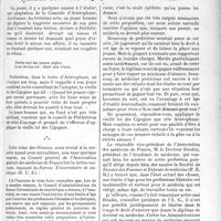 2772 - Page 2401 - Propos du jour. L’Institution d’une limite d’âge pour l'exercice de la médecine