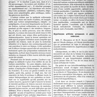2789 - Page 2418 - Partie Scientifique. L’actualité scientifique. La Presse. Le traitement des varices [(La Presse Médicale, 12 juin 1935)] / Lymphogranulomatose maligne et virus tuberculeux [(Quest. méd. d’actualité, mai 1935)] / Hypertension artérielle permanente et glandes endocrines [(La Presse Médicale, 8 juin 1935)]