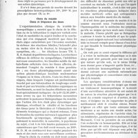 2805 - Page 2434 - Partie Professionnelle. Propos homéopathiques. Action du remède / Choix du remède Choix et fréquence des doses