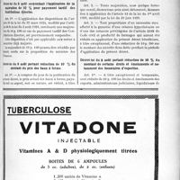 2808 - Page XLVII-2437 - A travers l’officiel. Affectations de professeurs de Faculté / Décret-loi du 8 août suspendant l’application de la majoration de 10 % pour payement tardif des Contributions directes / Décret-loi du 8 août portant réduction de 10 % du montant du prix des baux à ferme / Décret-loi du 8 août portant réduction de 10 % du montant de certains droits et émoluments et notamment des honoraires d’expertise