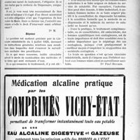 2812 - Page LI-2441 - Correspondance. Traitement médical des prostituées