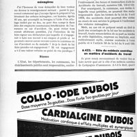 2817 - Page 2446-LVI - Correspondance. Application du tarif des accidents du travail. Luxation tarso-métatarsienne / Accidents du travail. Enlèvement des ordures ménagères / Rôle du médecin contrôleur en matière d’accidents du travail