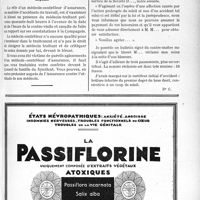 2818 - Page LVII-2447 - Correspondance. Accidents du travail. Rôle du médecin contrôleur en matière d’accidents du travail / Insolation
