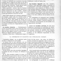 2842 - Page 2467 - Partie Scientifique. Travaux originaux. Ce que pratiquement le médecin doit savoir... du rein mobile ; de la valeur diagnostique et opératoire de la douleur spontanée, d’après le Docteur Édouard Michon. L’importance prépondérante de la douleur parmi les symptômes fonctionnels / La confirmation du diagnostic par l'exploration clinique