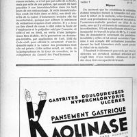 2949 - Page 2550-XLVIII - Correspondance. Assurances sociales. Conditions du droit aux prestations. Faute du patron / Droit à l'assurance-invalidité