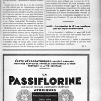 2956 - Page LV-2557 - Correspondance. Divers. Pénalités encourues pour retard dans l’envoi des mémoires d’honoraires de soins aux pensionnés de guerre / La réduction de 10% ne s’applique pas aux loyers commerciaux
