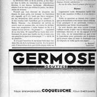 2959 - Page 2560-LVIII - Correspondance. Fiscalité. Amende pour déclaration de revenu tardive