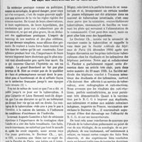2974 - Page 2571 - Propos du jour. Au sujet des controverses sur la Tuberculose