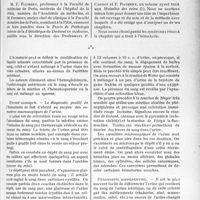 2982 - Page 2579 - Partie Scientifique. Travaux originaux. L’hématurie, d’après le Professeur F. Ratheryet le Docteur Froment