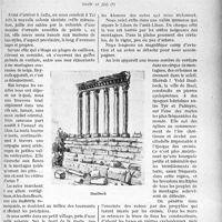 3000 - Page 2597 - Partie Professionnelle. Sur le chemin de damas, (Égypte - Syrie - Palestine), (suite et fin)