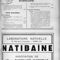 3020 - Page III-2613 - Sommaire