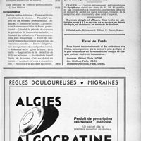 3022 - Page V-2615 - Sommaire / Renseignements