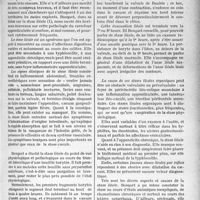 3040 - Page 2633 - Partie scientifique. Travaux originaux. Clinique chirurgicale. La stase- iléale, par M. Georges Boudin