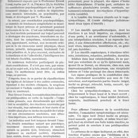 3044 - Page 2637 - Partie scientifique. Travaux originaux. Clinique chirurgicale. Constitution émotive et graphisme, Par le Docteur Camille Streletski