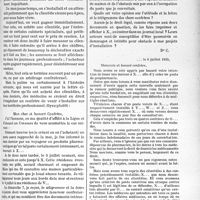 3056 - Page 2649 - Partie professionnelle. Déontologie. Les méfaits du trafic des clientèles