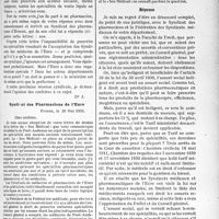 3058 - Page 2651 - Partie professionnelle. Les assurés sociaux notoirement indigents ont-ils droit aux spécialités pharmaceutiques ?