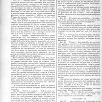 3065 - Page 2658 - Partie professionnelle. Chronique automobile. Extraits de la dernière édition du code de la route publiée par le ministère des travaux publics (suite)