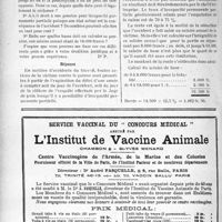 3079 - Page 2672-LVIII - Correspondance. Accidents du travail. Révision d’un accident du travail