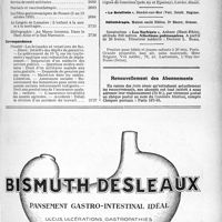 3086 - Page V-2675 - Sommaire / Renseignements