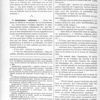 3099 - Page 2688 - Partie scientifique. Travaux originaux. Dermatoses réactions de défense dans les intoxications, par le Professeur H. Gougerot. Intoxications « extérieures » / Intoxications « intérieures »