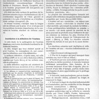 3102 - Page 2691 - Partie scientifique. Travaux originaux. Dermatoses réactions de défense dans les intoxications, par le Professeur H. Gougerot. Comparaison avec les autres réactions de défense cutanée / Contribution à la définition de l’eczéma