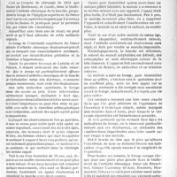 3106 - Page 2695 - Partie scientifique. Travaux originaux. Le forage du col du fémur. Traitement des arthrites chroniques de la hanche, par M. Raphaël Massart