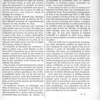 3132 - Page 2721 - Partie professionnelle. Bibliographie. Le rôle des forêts dans la circulation de l’eau a la surface des terres