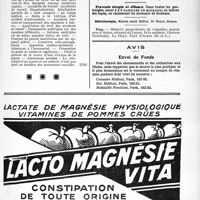 3154 - Page V-2739 - Sommaire / Renseignements