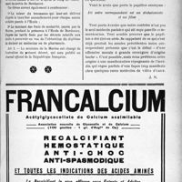 3160 - Page XI-2745 - A travers l’officiel. Service de santé de la marine militaire / Lâcheté anonyme