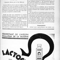 3162 - Page XIII-2747 - A travers l’officiel. Jurisprudence. Assurances sociales. Médecin injustement soupçonné. Tierce opposition [Dr Paul Boudin]