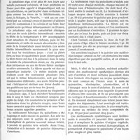 3178 - Page 2761 - Partie scientifique. Travaux originaux. Traitement du paludisme aigu, par Georges Boudin