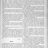3194 - Page 2777 - Partie professionnelle. Secret professionnel. Conduite du médecin traitant en face d’un crime