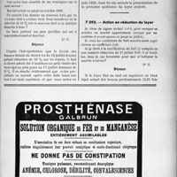 3210 - Page LV-2793 - Correspondance. Divers. Application de la réduction de 10 % sur les loyers / Action en réduction du loyer
