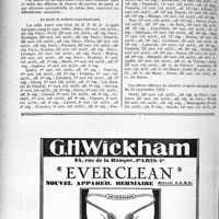 3233 - Page 2812-X - A travers l'officiel. Service de santé militaire