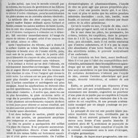 3248 - Page 2825 - Partie scientifique. Travaux originaux. Le zinc et ses composés en dermatose-vénéréologie, par R. Barthélemy