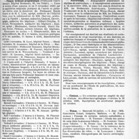 3284 - Page 2859 - Partie professionnelle. Faculté de médecine de Paris. Enseignement et actes de la faculté