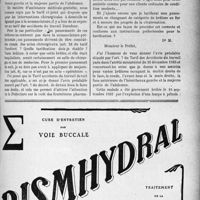 3286 - Page LV-2861 - Correspondance. Application du tarif des accidents du travail. Pansements de brûlures en matière d’assistance médicale gratuite